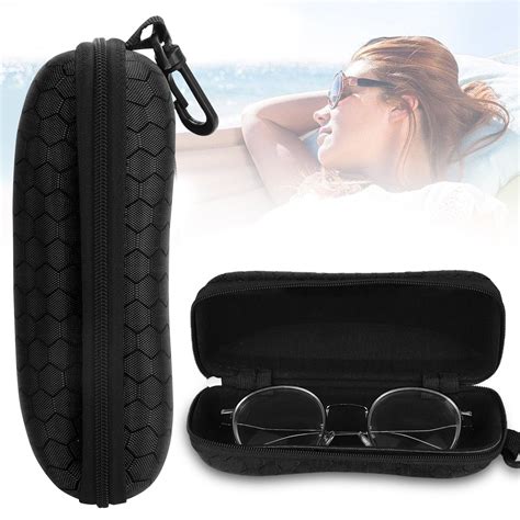 designer glasses case women's|lightweight rigid glasses case.